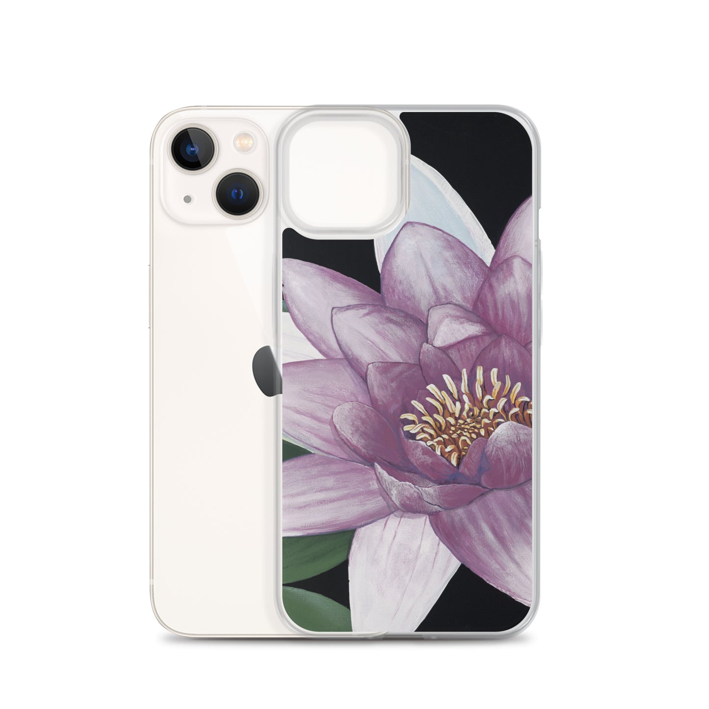 "Lotus Bloomed" iPhone Case