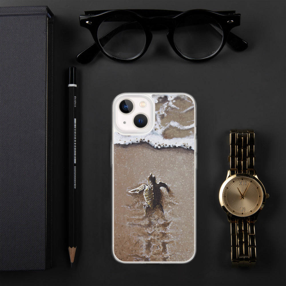 "Life's next generation" iPhone Case