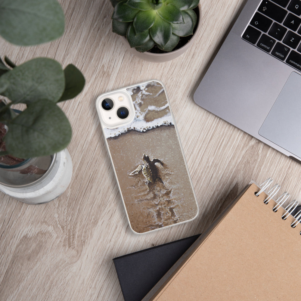 "Life's next generation" iPhone Case