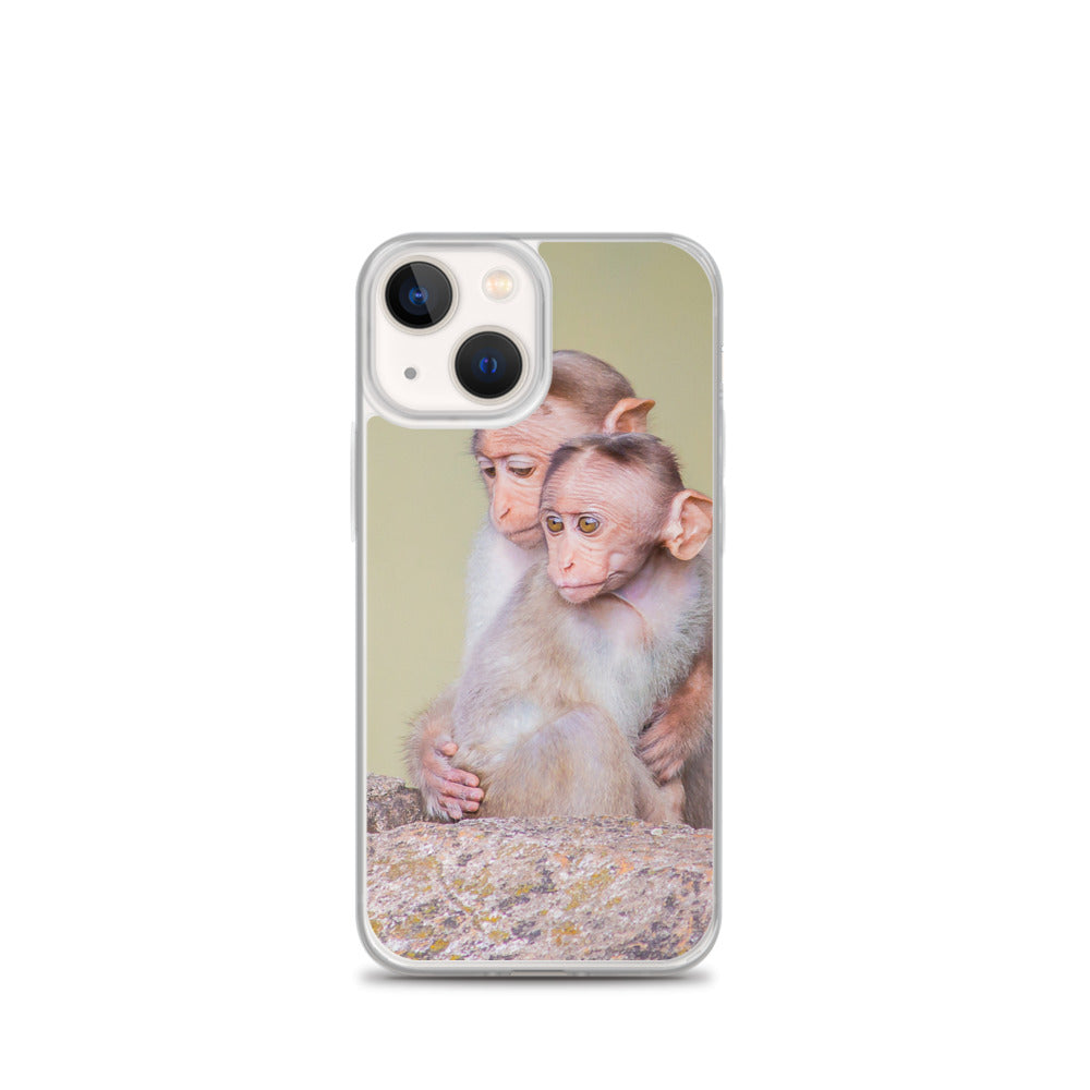 Only a Mother Could Love iPhone Case