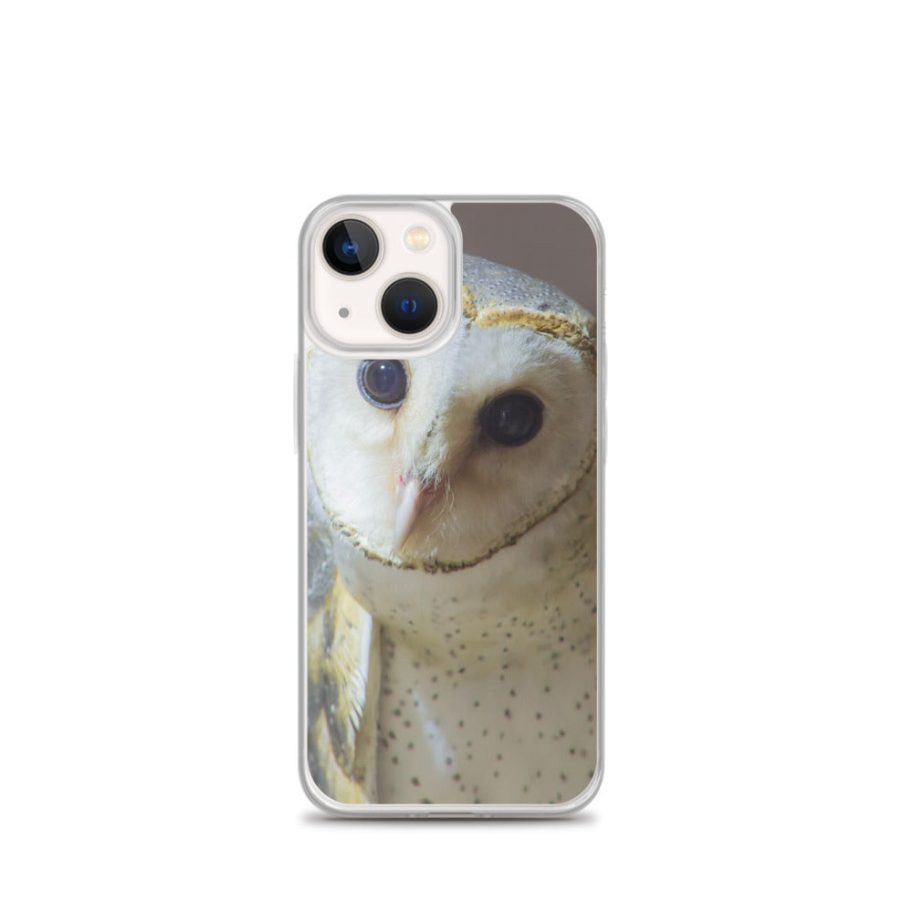 Whoo You Gonna Call iPhone Case