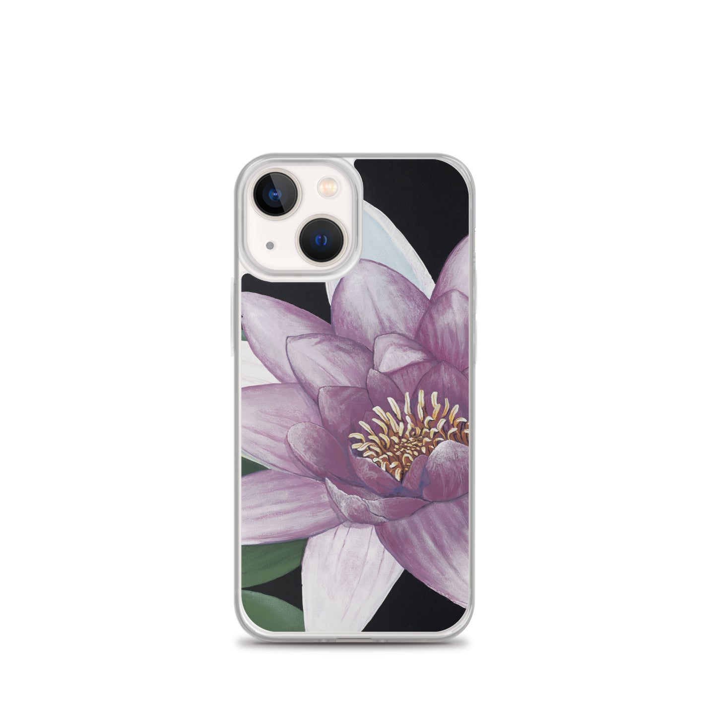 "Lotus Bloomed" iPhone Case
