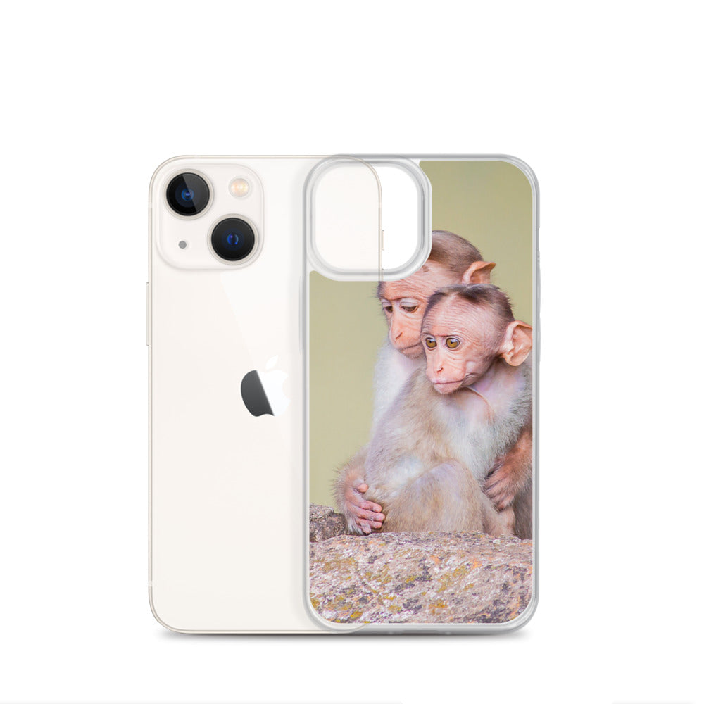 Only a Mother Could Love iPhone Case