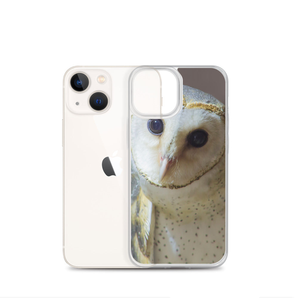 Whoo You Gonna Call iPhone Case