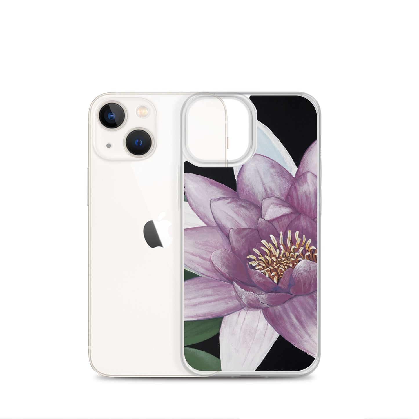 "Lotus Bloomed" iPhone Case