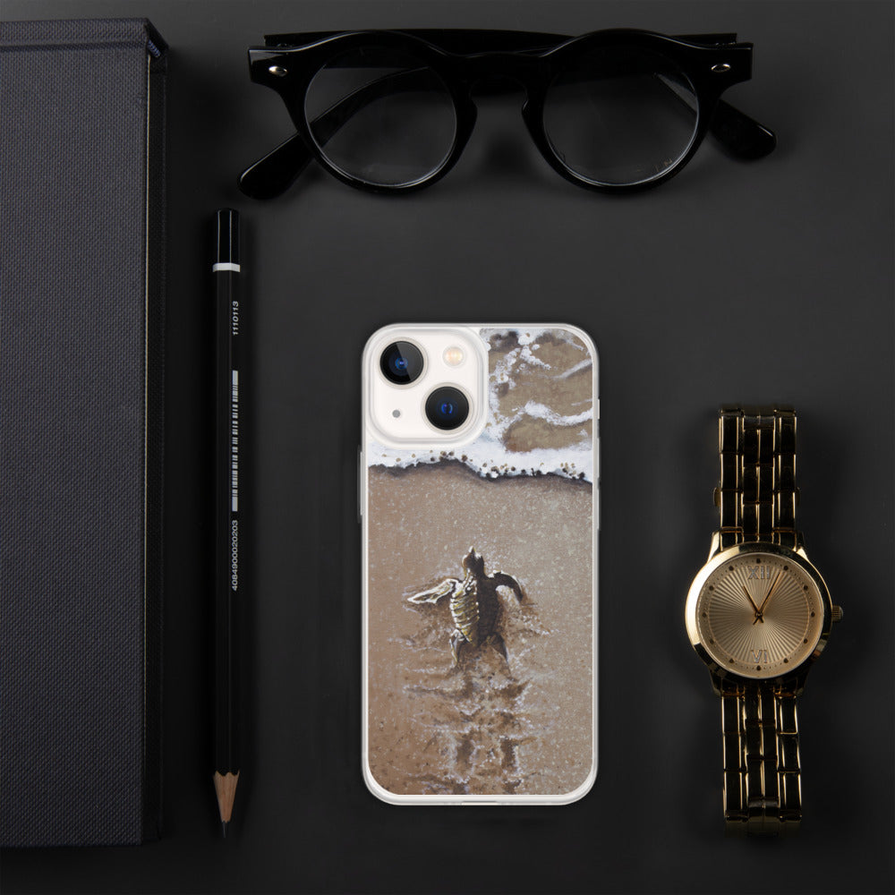 "Life's next generation" iPhone Case