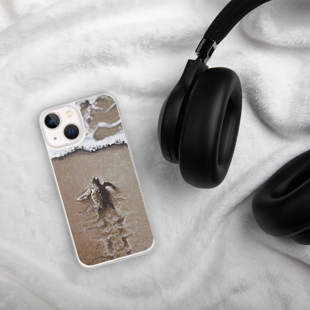 "Life's next generation" iPhone Case