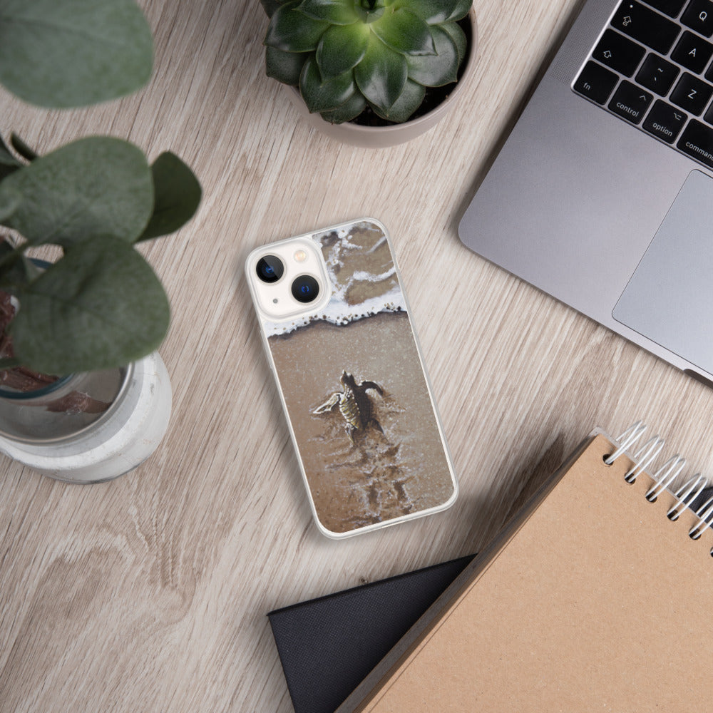 "Life's next generation" iPhone Case