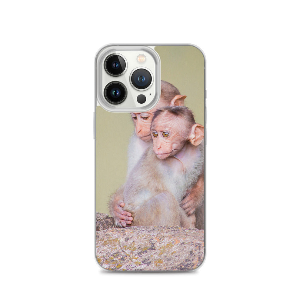 Only a Mother Could Love iPhone Case