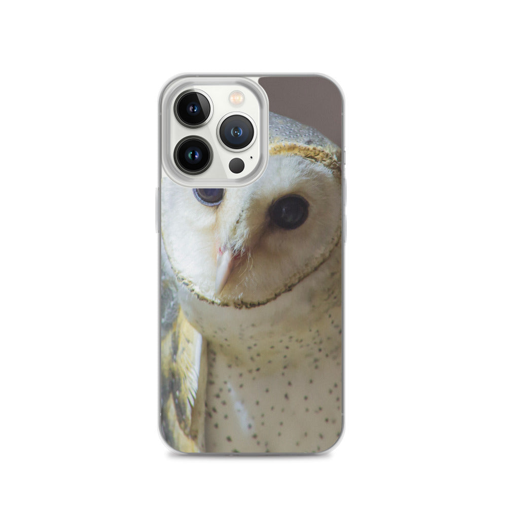 Whoo You Gonna Call iPhone Case