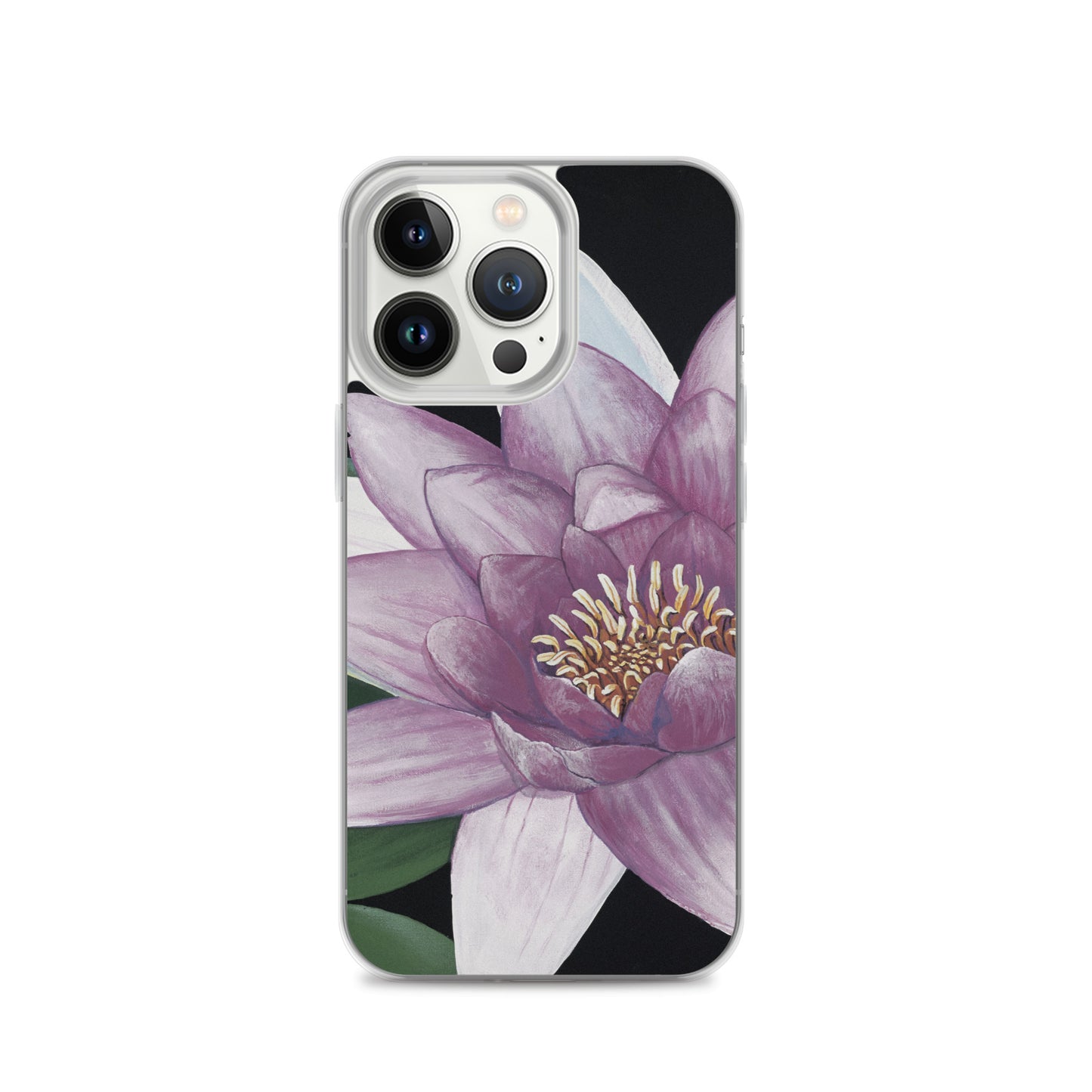 "Lotus Bloomed" iPhone Case