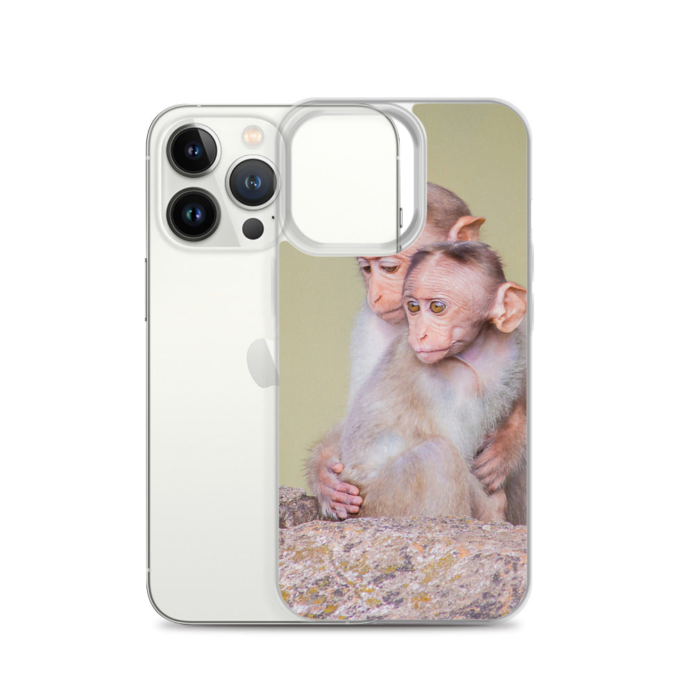 Only a Mother Could Love iPhone Case