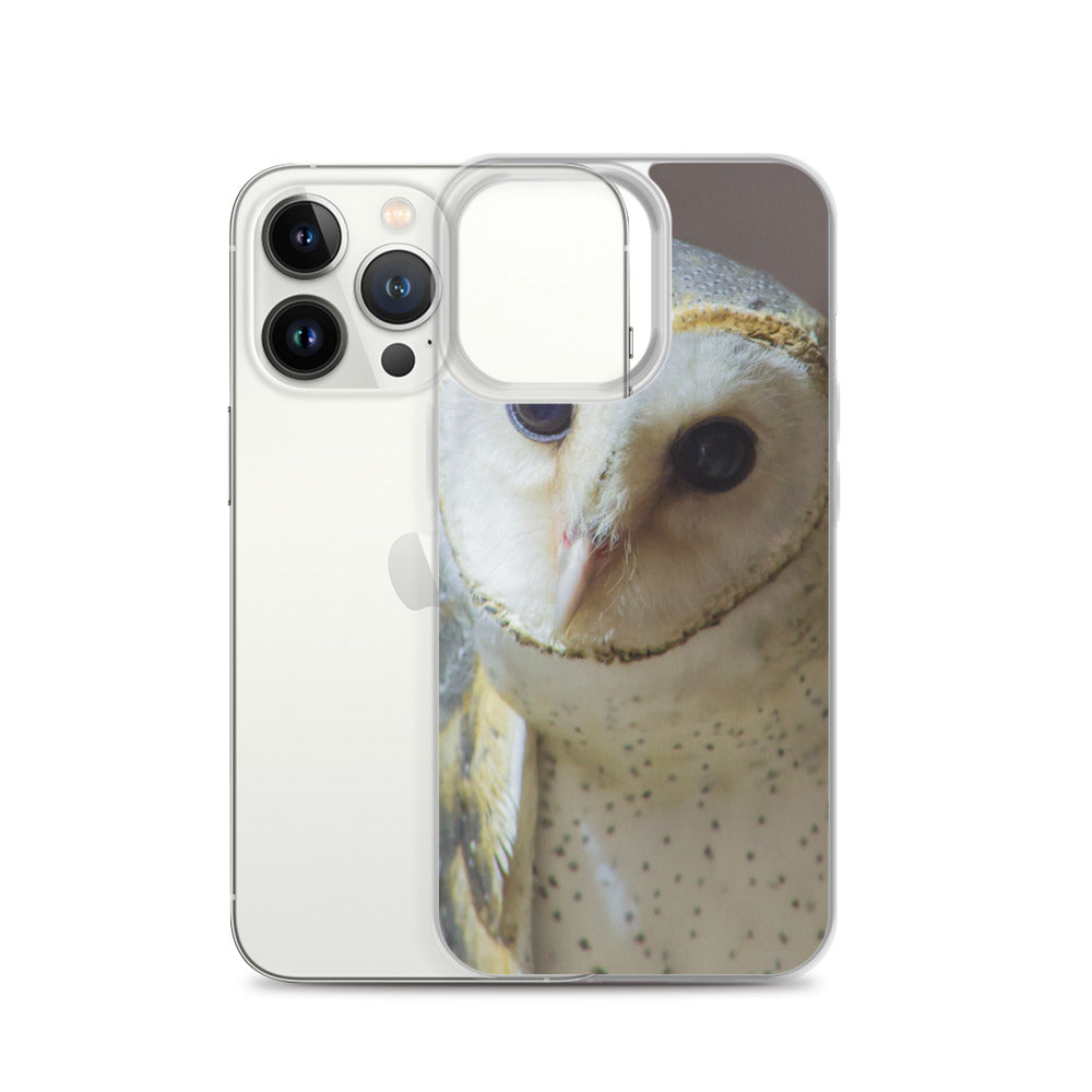 Whoo You Gonna Call iPhone Case