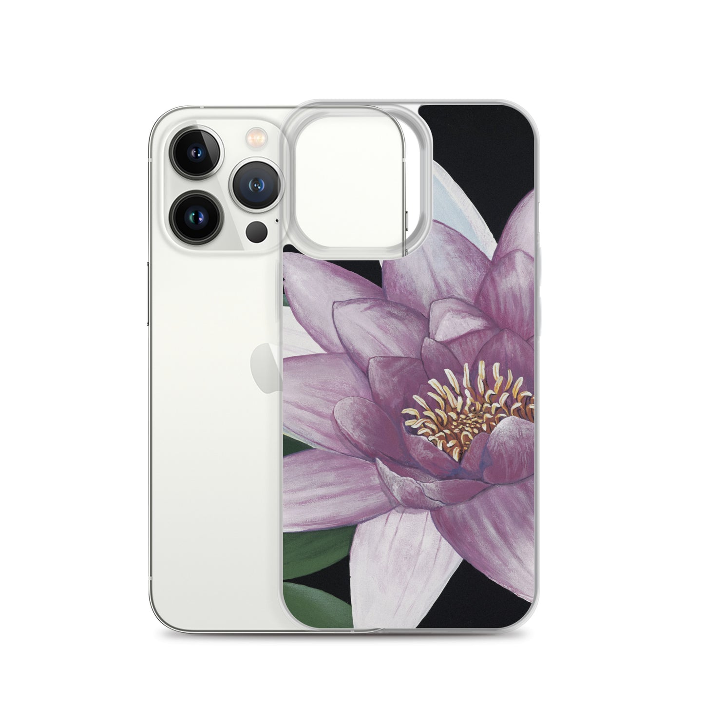 "Lotus Bloomed" iPhone Case