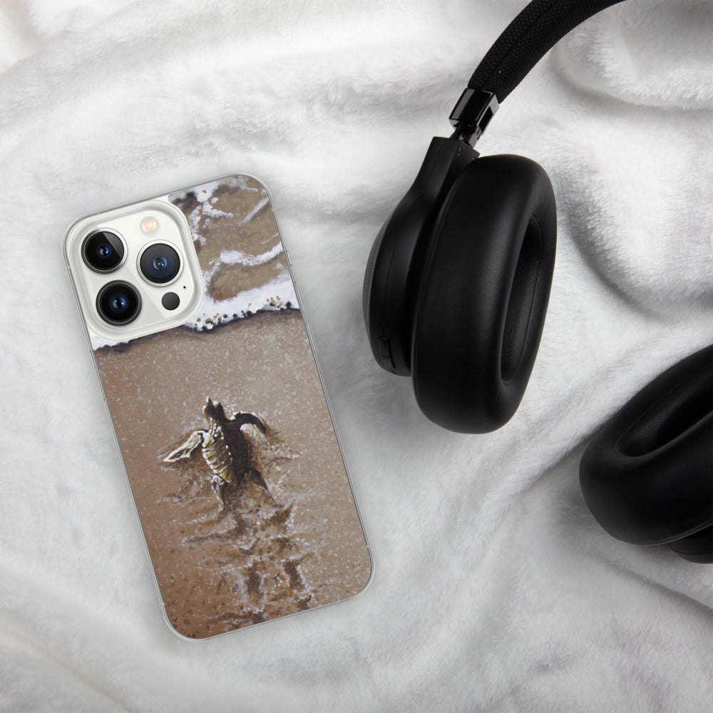 "Life's next generation" iPhone Case