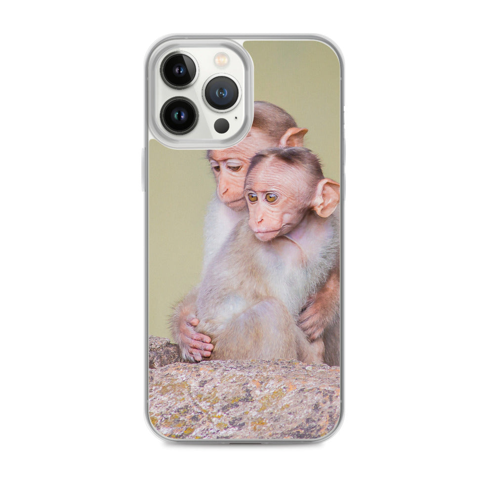 Only a Mother Could Love iPhone Case
