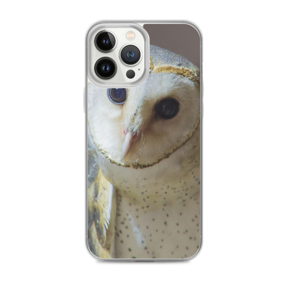 Whoo You Gonna Call iPhone Case