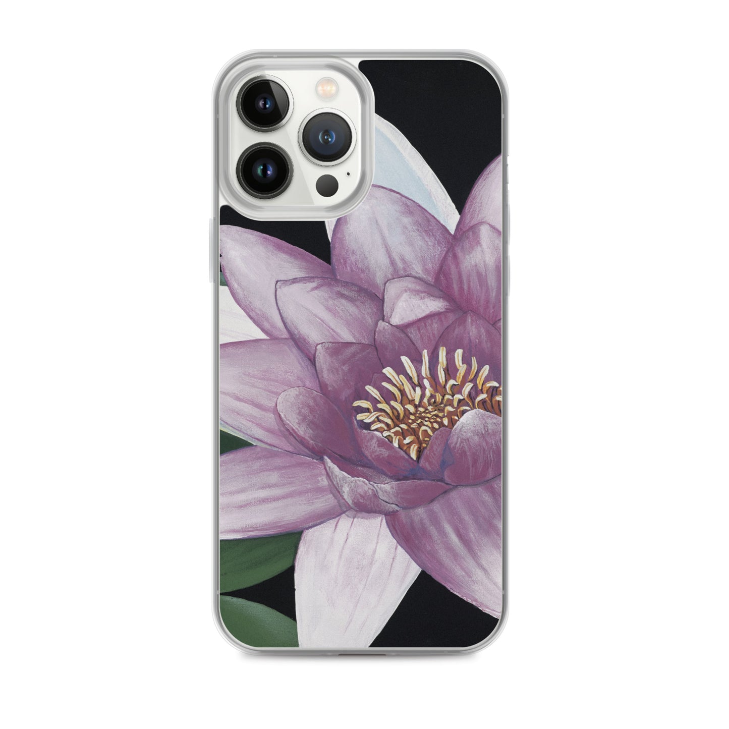 "Lotus Bloomed" iPhone Case