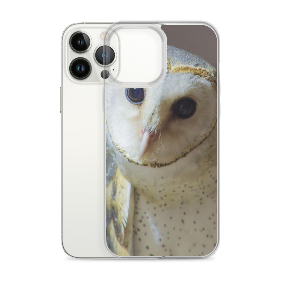 Whoo You Gonna Call iPhone Case