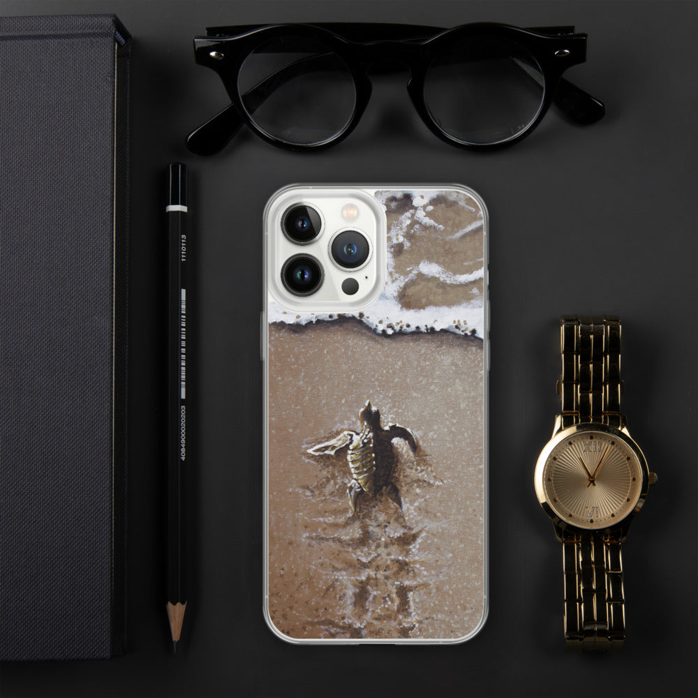 "Life's next generation" iPhone Case