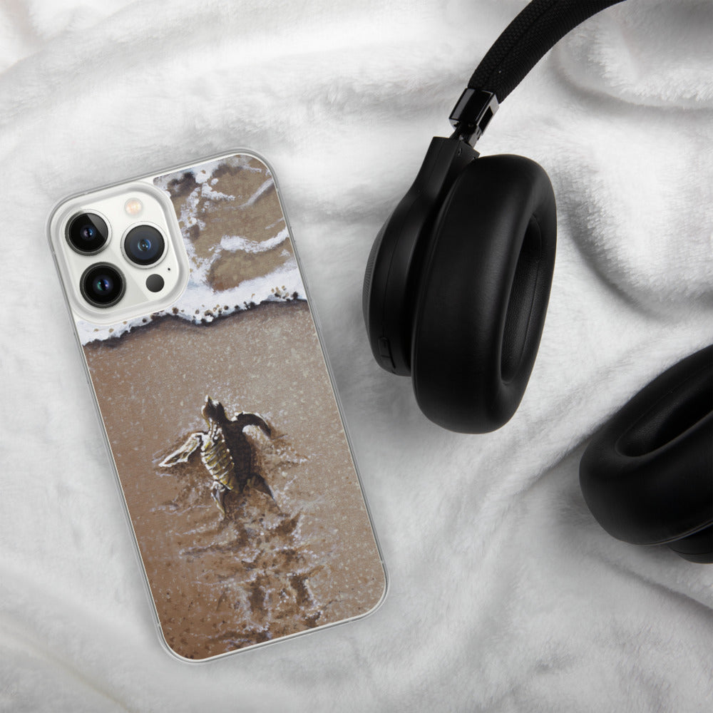 "Life's next generation" iPhone Case