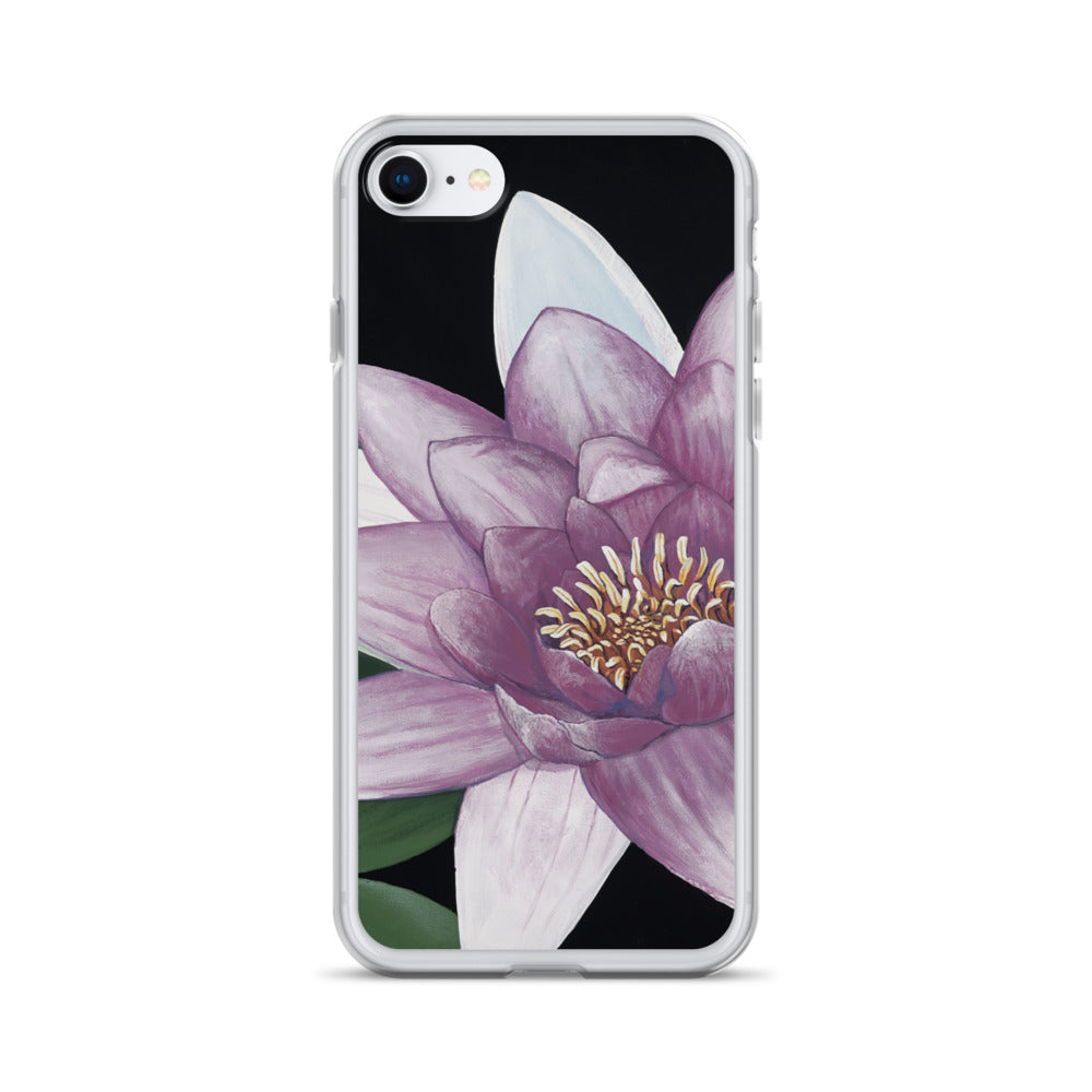 "Lotus Bloomed" iPhone Case