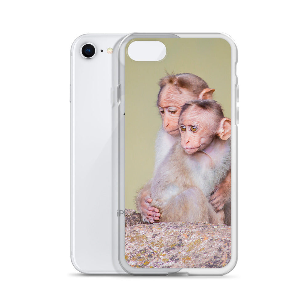 Only a Mother Could Love iPhone Case