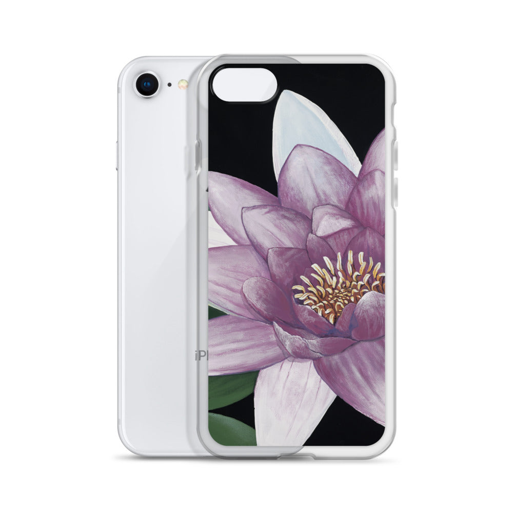 "Lotus Bloomed" iPhone Case