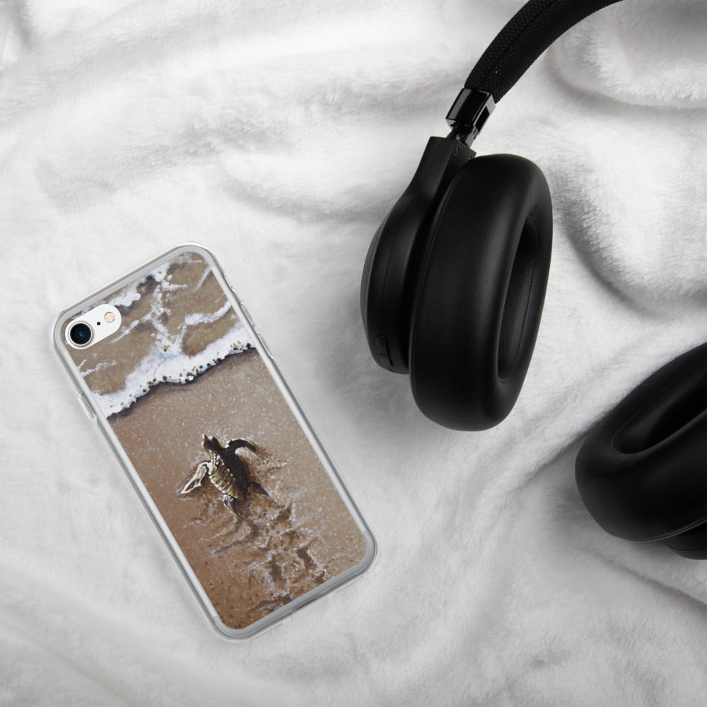 "Life's next generation" iPhone Case