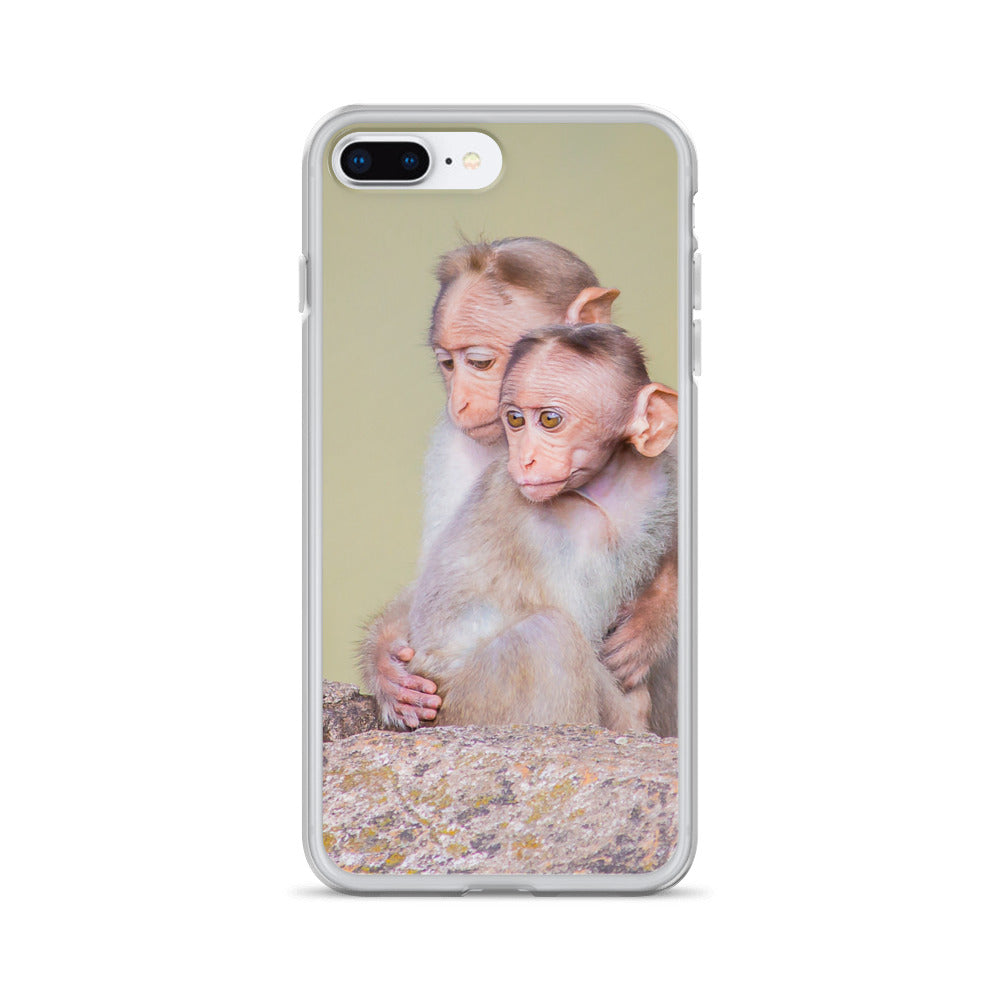 Only a Mother Could Love iPhone Case