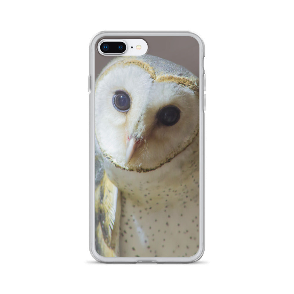 Whoo You Gonna Call iPhone Case