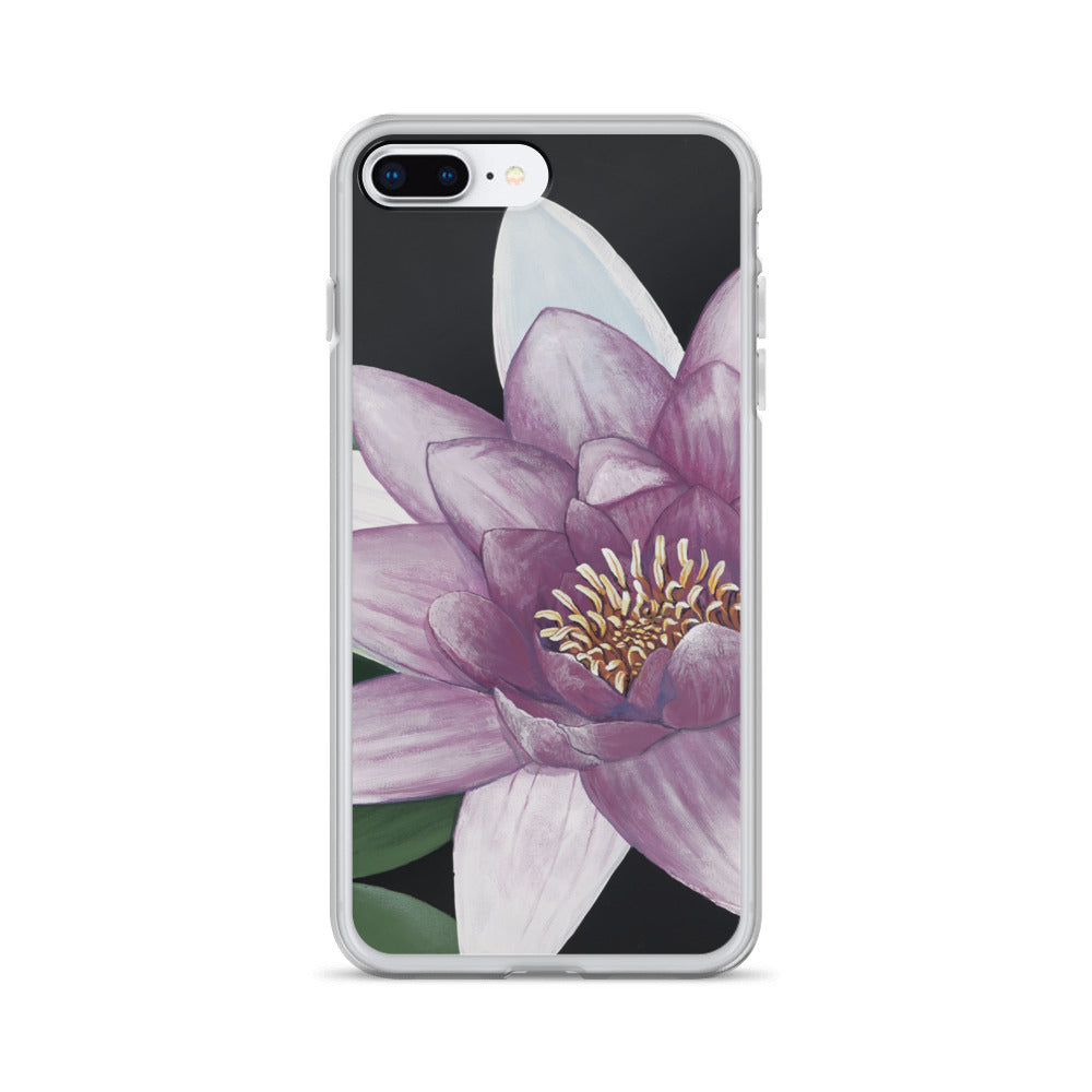 "Lotus Bloomed" iPhone Case
