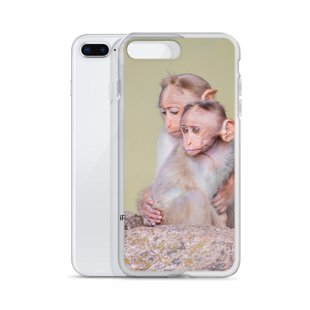 Only a Mother Could Love iPhone Case