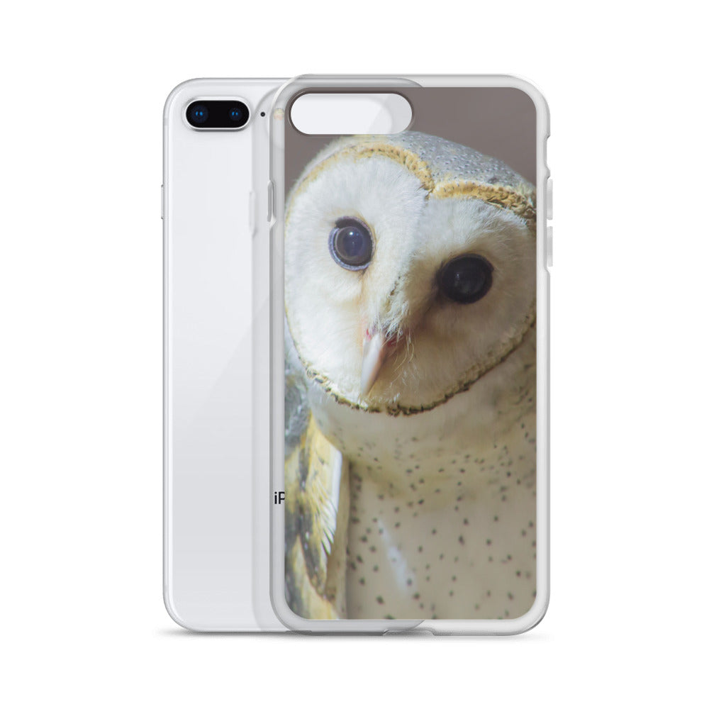 Whoo You Gonna Call iPhone Case