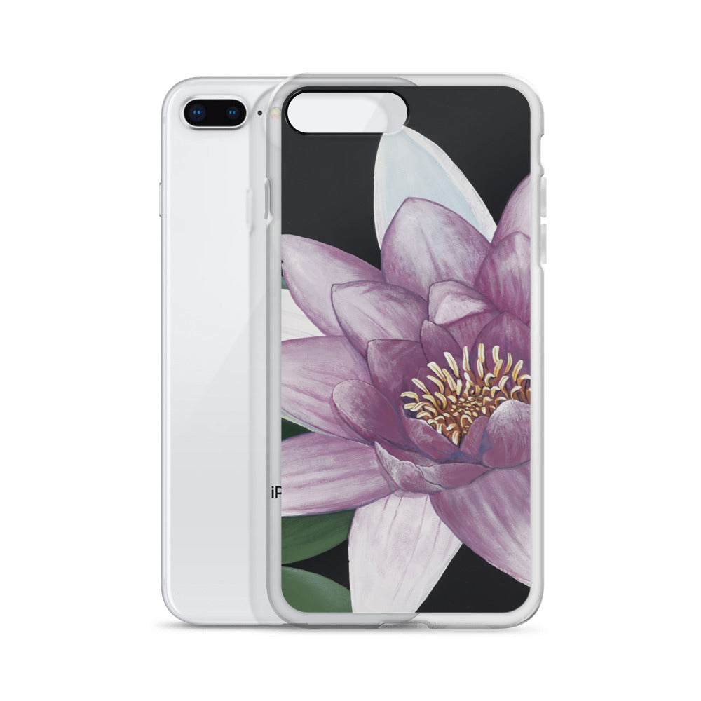 "Lotus Bloomed" iPhone Case