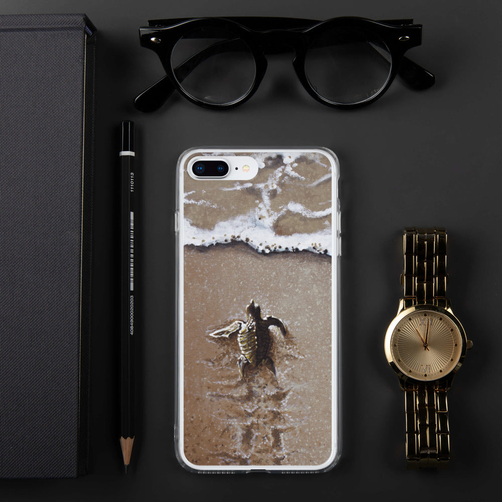 "Life's next generation" iPhone Case