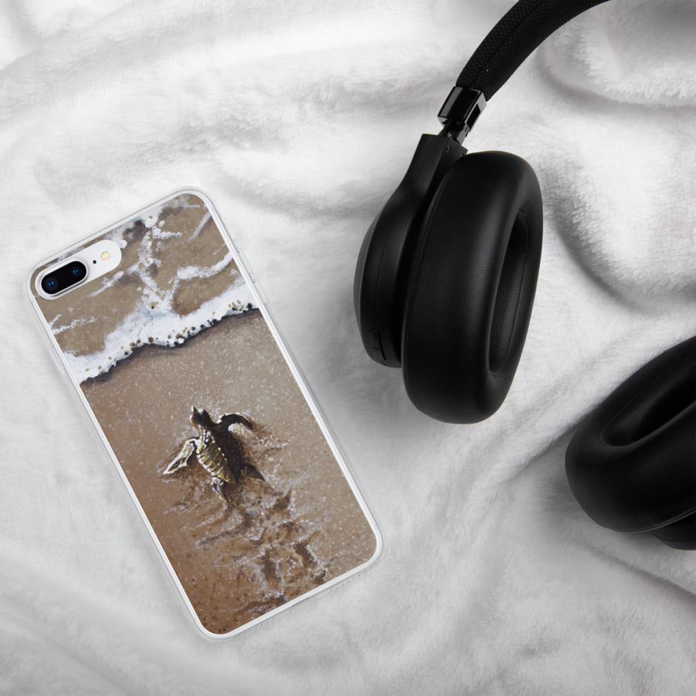 "Life's next generation" iPhone Case