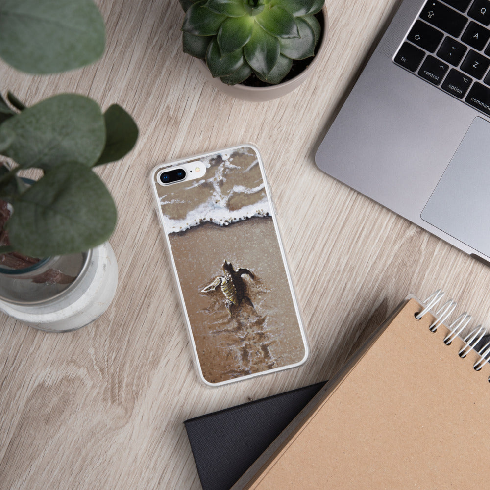 "Life's next generation" iPhone Case