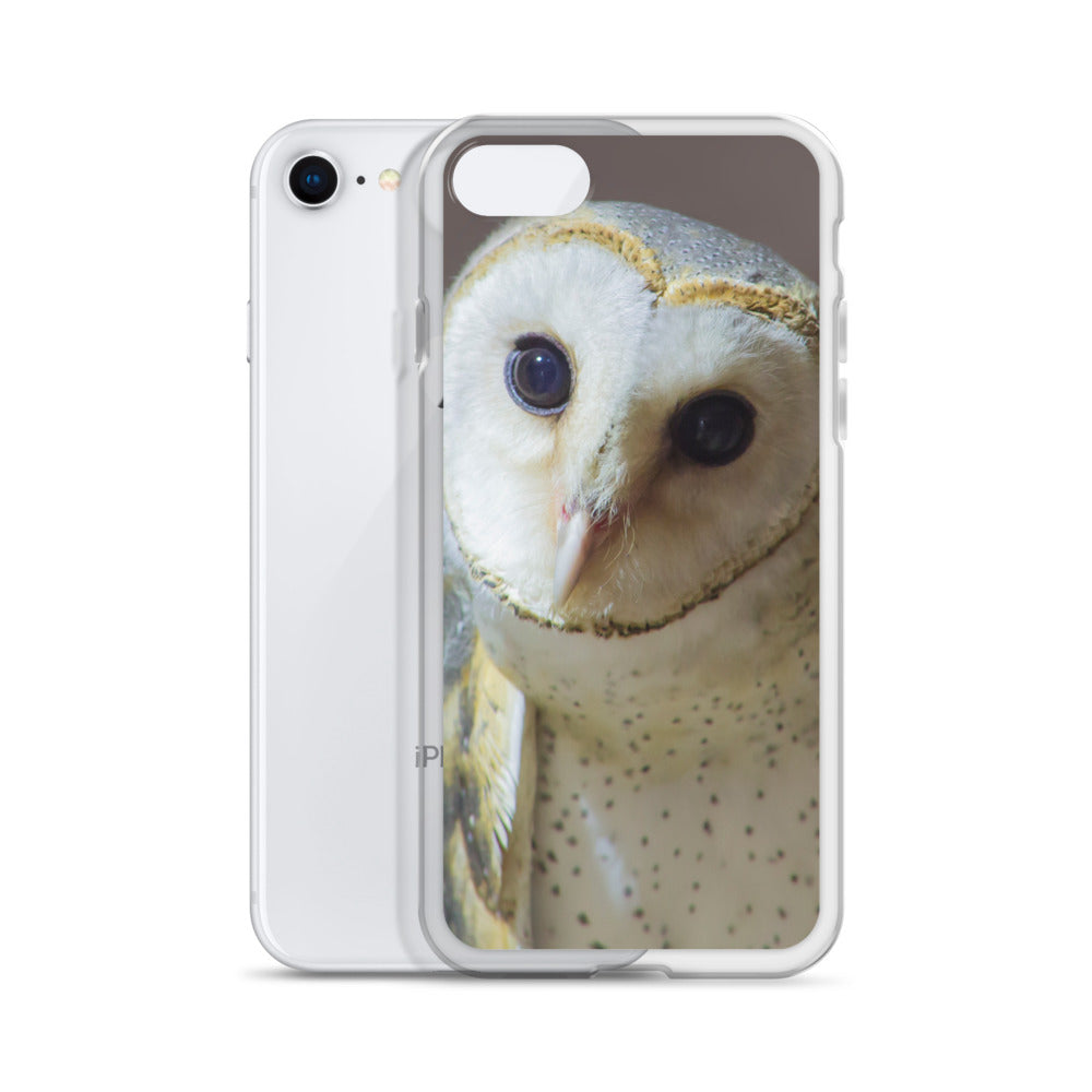 Whoo You Gonna Call iPhone Case