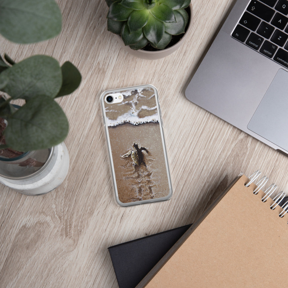 "Life's next generation" iPhone Case