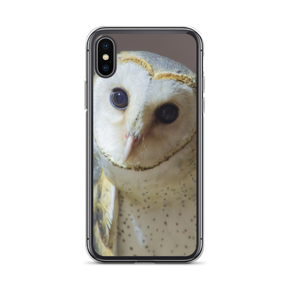 Whoo You Gonna Call iPhone Case