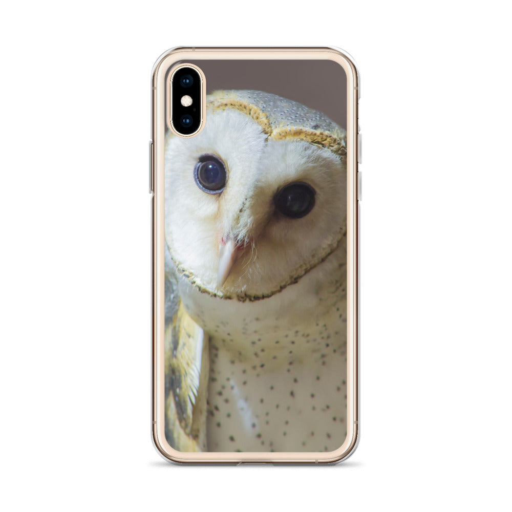 Whoo You Gonna Call iPhone Case