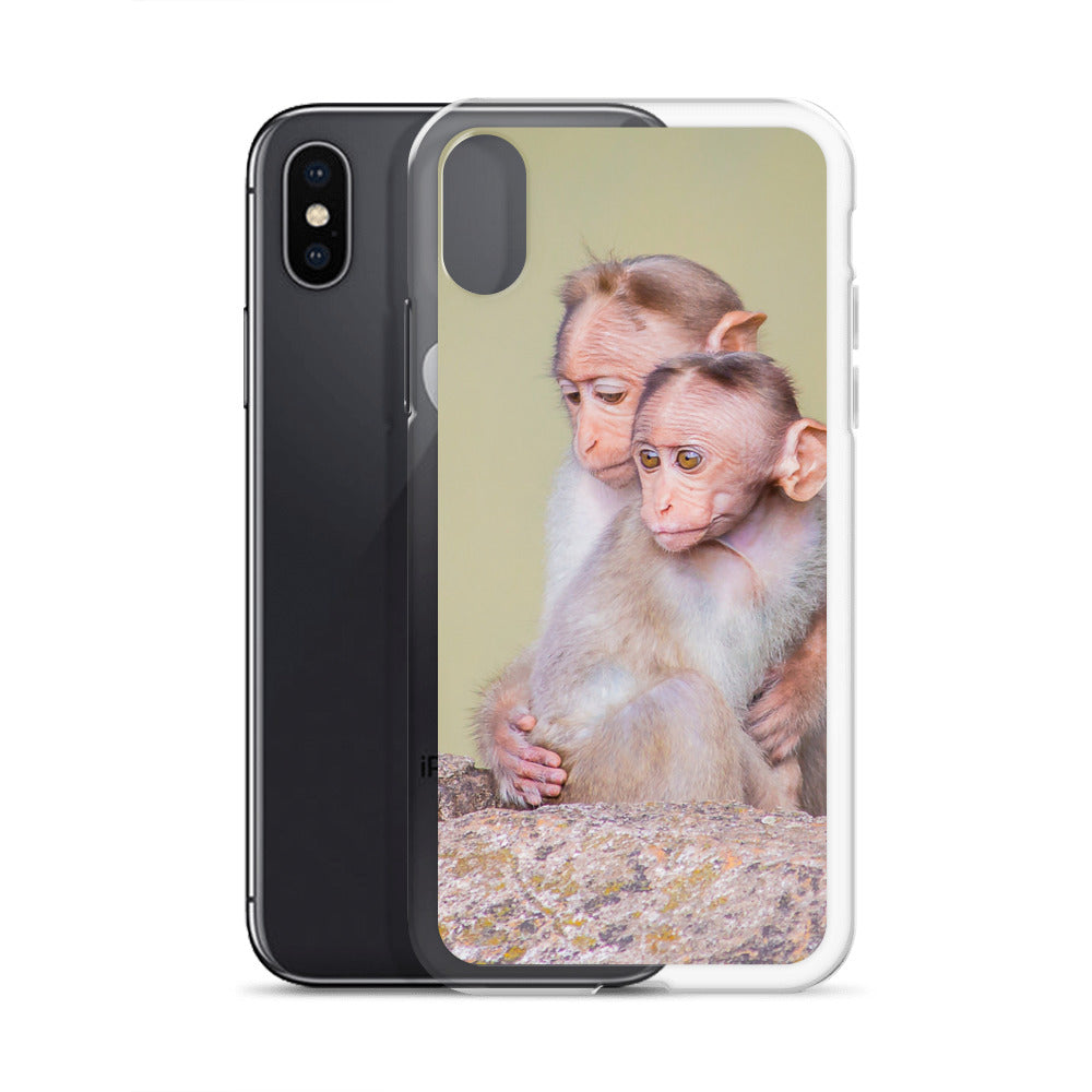 Only a Mother Could Love iPhone Case
