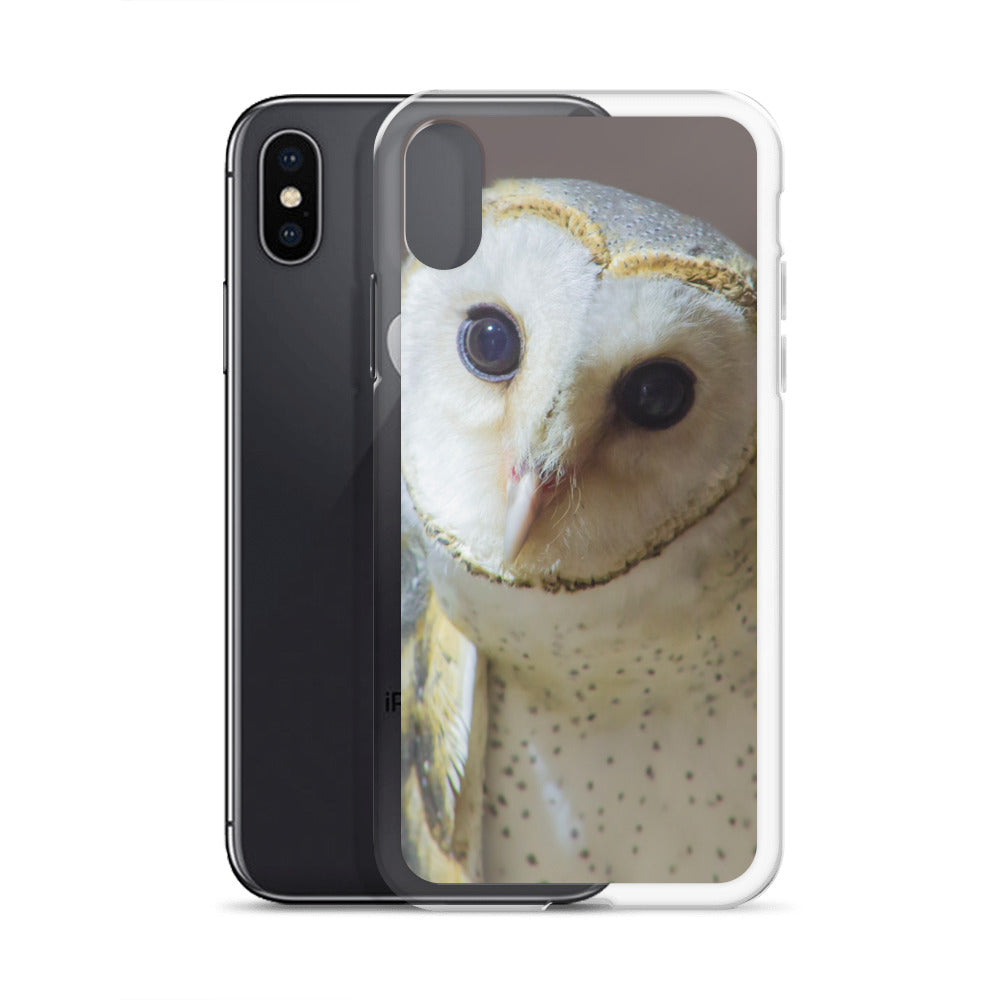 Whoo You Gonna Call iPhone Case