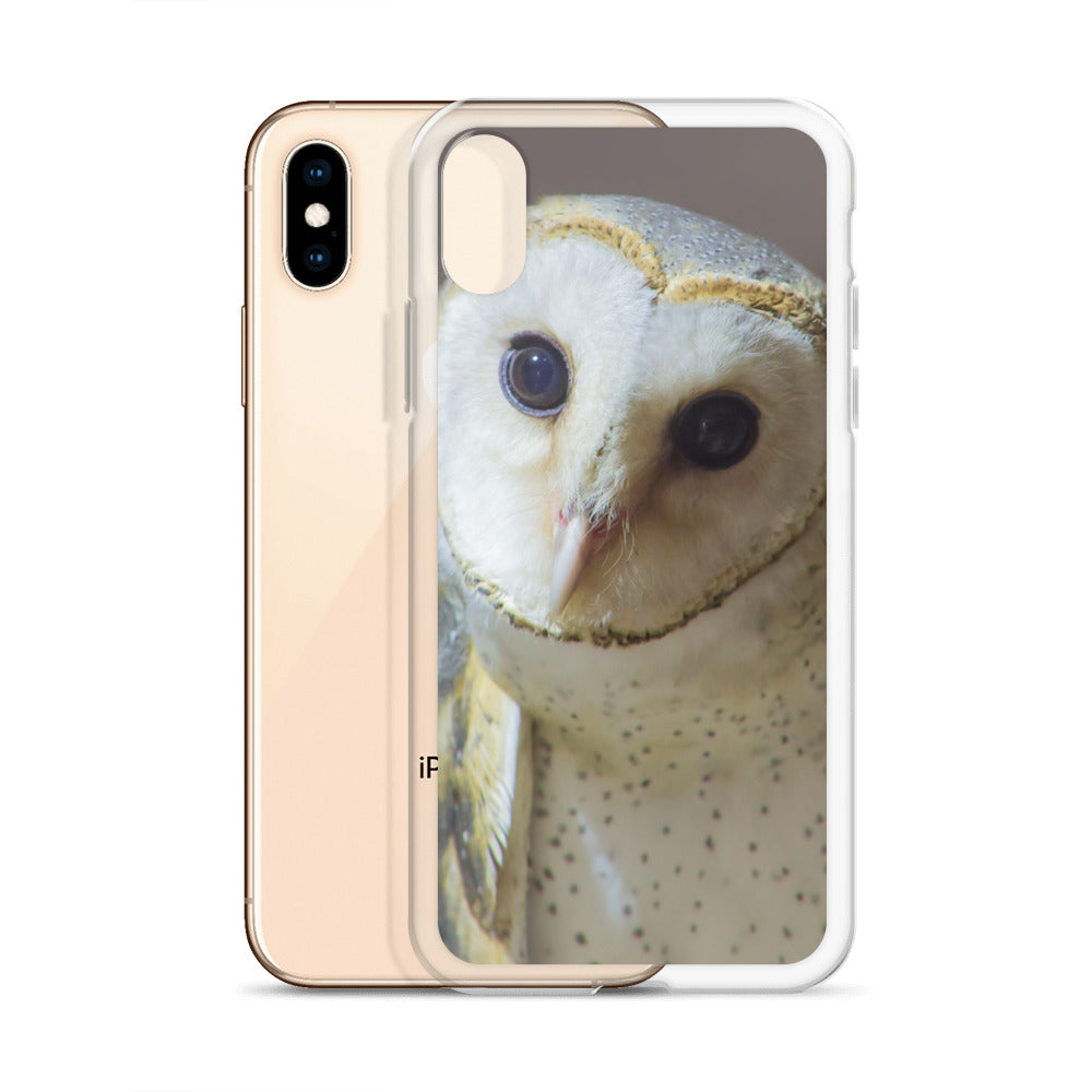 Whoo You Gonna Call iPhone Case