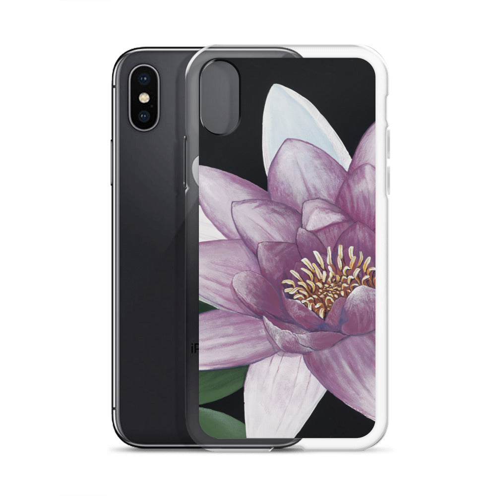"Lotus Bloomed" iPhone Case