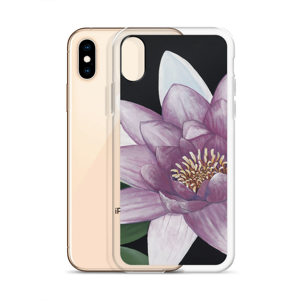 "Lotus Bloomed" iPhone Case