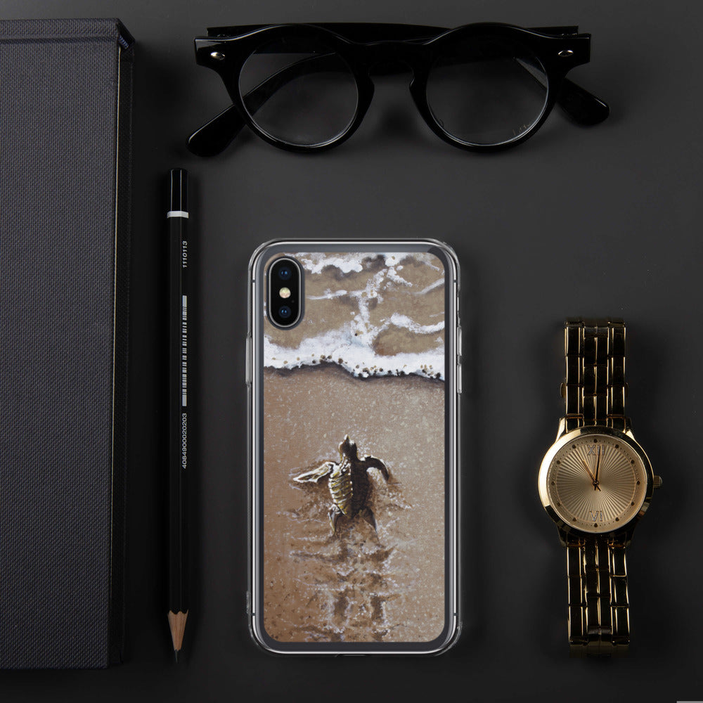 "Life's next generation" iPhone Case