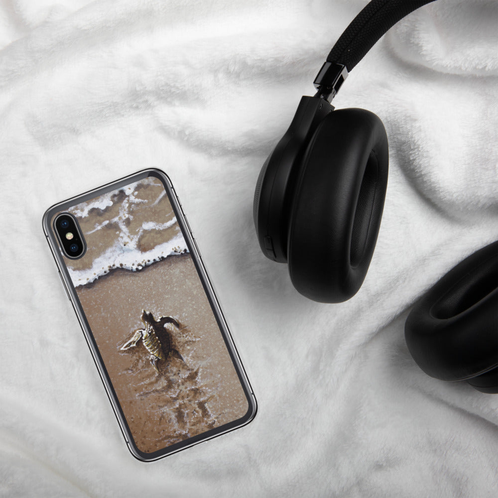 "Life's next generation" iPhone Case