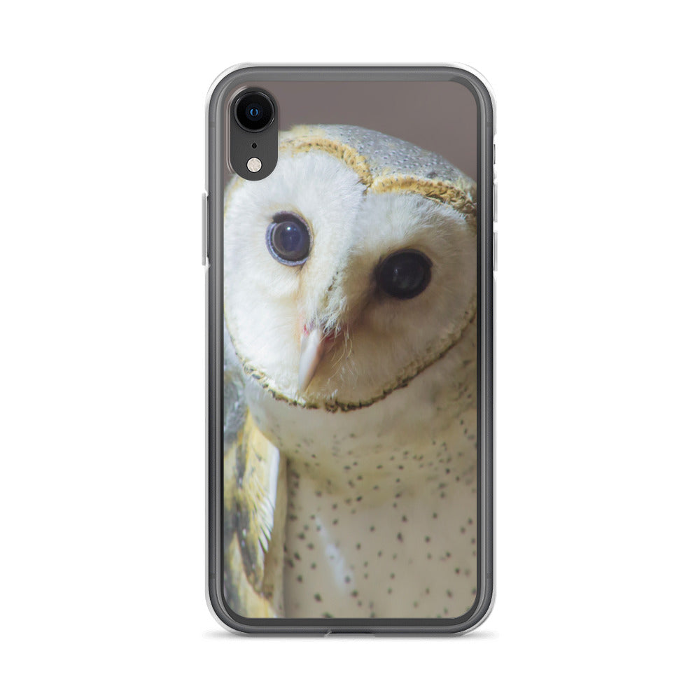 Whoo You Gonna Call iPhone Case